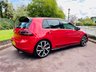 USED 2016 16 VOLKSWAGEN GOLF 2.0 GTI CLUBSPORT EDITION 40 3d 261 BHP 