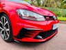 USED 2016 16 VOLKSWAGEN GOLF 2.0 GTI CLUBSPORT EDITION 40 3d 261 BHP 