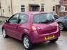 USED 2013 13 RENAULT TWINGO 1.1L DYNAMIQUE 3d 75 BHP 28,000 Miles From New