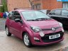 USED 2013 13 RENAULT TWINGO 1.1L DYNAMIQUE 3d 75 BHP 28,000 Miles From New