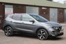 USED 2018 18 NISSAN QASHQAI 1.6 DCI TEKNA PLUS XTRONIC 5d 128 BHP SERVICED MAY 2021