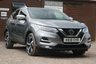 USED 2018 18 NISSAN QASHQAI 1.6 DCI TEKNA PLUS XTRONIC 5d 128 BHP SERVICED MAY 2021