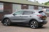 USED 2018 18 NISSAN QASHQAI 1.6 DCI TEKNA PLUS XTRONIC 5d 128 BHP SERVICED MAY 2021