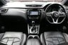 USED 2018 18 NISSAN QASHQAI 1.6 DCI TEKNA PLUS XTRONIC 5d 128 BHP SERVICED MAY 2021
