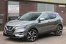 USED 2018 18 NISSAN QASHQAI 1.6 DCI TEKNA PLUS XTRONIC 5d 128 BHP SERVICED MAY 2021