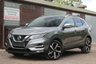 USED 2018 18 NISSAN QASHQAI 1.6 DCI TEKNA PLUS XTRONIC 5d 128 BHP SERVICED MAY 2021