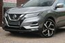 USED 2018 18 NISSAN QASHQAI 1.6 DCI TEKNA PLUS XTRONIC 5d 128 BHP SERVICED MAY 2021