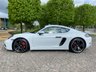USED 2018 18 PORSCHE 718 2.5 CAYMAN S PDK 2d AUTO 345 BHP 