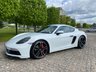 USED 2018 18 PORSCHE 718 2.5 CAYMAN S PDK 2d AUTO 345 BHP 