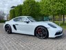 USED 2018 18 PORSCHE 718 2.5 CAYMAN S PDK 2d AUTO 345 BHP 