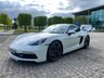 USED 2018 18 PORSCHE 718 2.5 CAYMAN S PDK 2d AUTO 345 BHP 