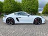 USED 2018 18 PORSCHE 718 2.5 CAYMAN S PDK 2d AUTO 345 BHP 