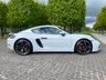 USED 2018 18 PORSCHE 718 2.5 CAYMAN S PDK 2d AUTO 345 BHP 