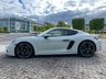 USED 2018 18 PORSCHE 718 2.5 CAYMAN S PDK 2d AUTO 345 BHP 