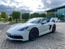 USED 2018 18 PORSCHE 718 2.5 CAYMAN S PDK 2d AUTO 345 BHP 