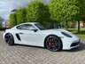 USED 2018 18 PORSCHE 718 2.5 CAYMAN S PDK 2d AUTO 345 BHP 