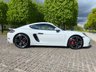 USED 2018 18 PORSCHE 718 2.5 CAYMAN S PDK 2d AUTO 345 BHP 