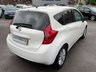 USED 2016 66 NISSAN NOTE 1.2 Acenta PREMIUM 5dr - SAT NAV 