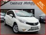 USED 2016 66 NISSAN NOTE 1.2 Acenta PREMIUM 5dr - SAT NAV 