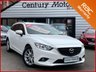 USED 2018 18 MAZDA 6 2.2 D SE-L NAV Sports Tourer 5dr - SAT NAV 