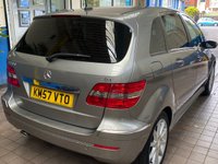 USED 2007 57 MERCEDES-BENZ B-CLASS 2.0 B200 CDI SE 5d 139 BHP Very well maintained.