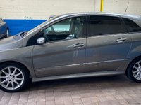 USED 2007 57 MERCEDES-BENZ B-CLASS 2.0 B200 CDI SE 5d 139 BHP Very well maintained.