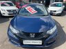 USED 2014 64 HONDA CIVIC 1.6 i-DTEC SE Plus-T (Tech Pack) 5dr - SAT NAV 