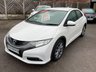 USED 2012 12 HONDA CIVIC 1.8 i-VTEC Executive 140 5dr - FULL LEATHER 