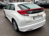 USED 2012 12 HONDA CIVIC 1.8 i-VTEC Executive 140 5dr - FULL LEATHER 