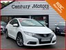 USED 2012 12 HONDA CIVIC 1.8 i-VTEC Executive 140 5dr - FULL LEATHER 
