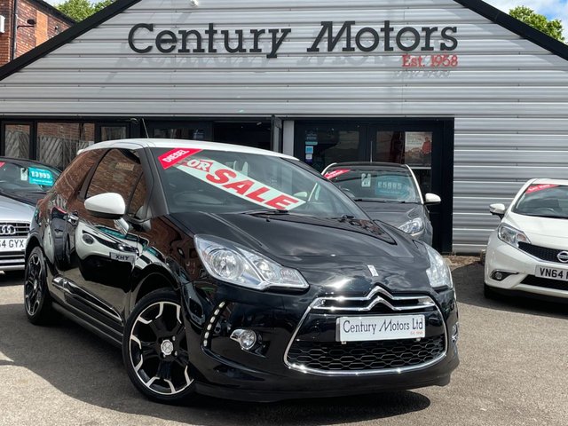 2015 65 DS DS 3 1.6 BlueHDI DStyle 3dr - UPGRADE ALLOYS