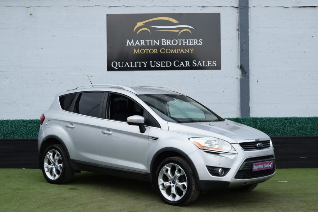 View our FORD KUGA