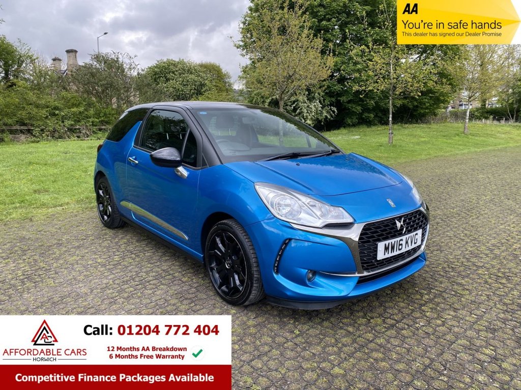 View our DS DS 3