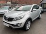 USED 2010 60 KIA SPORTAGE 1.7 CRDi 3 5dr - PANORAMIC ROOF 