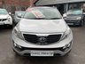USED 2010 60 KIA SPORTAGE 1.7 CRDi 3 5dr - PANORAMIC ROOF 