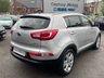 USED 2010 60 KIA SPORTAGE 1.7 CRDi 3 5dr - PANORAMIC ROOF 