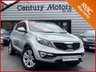 USED 2010 60 KIA SPORTAGE 1.7 CRDi 3 5dr - PANORAMIC ROOF 