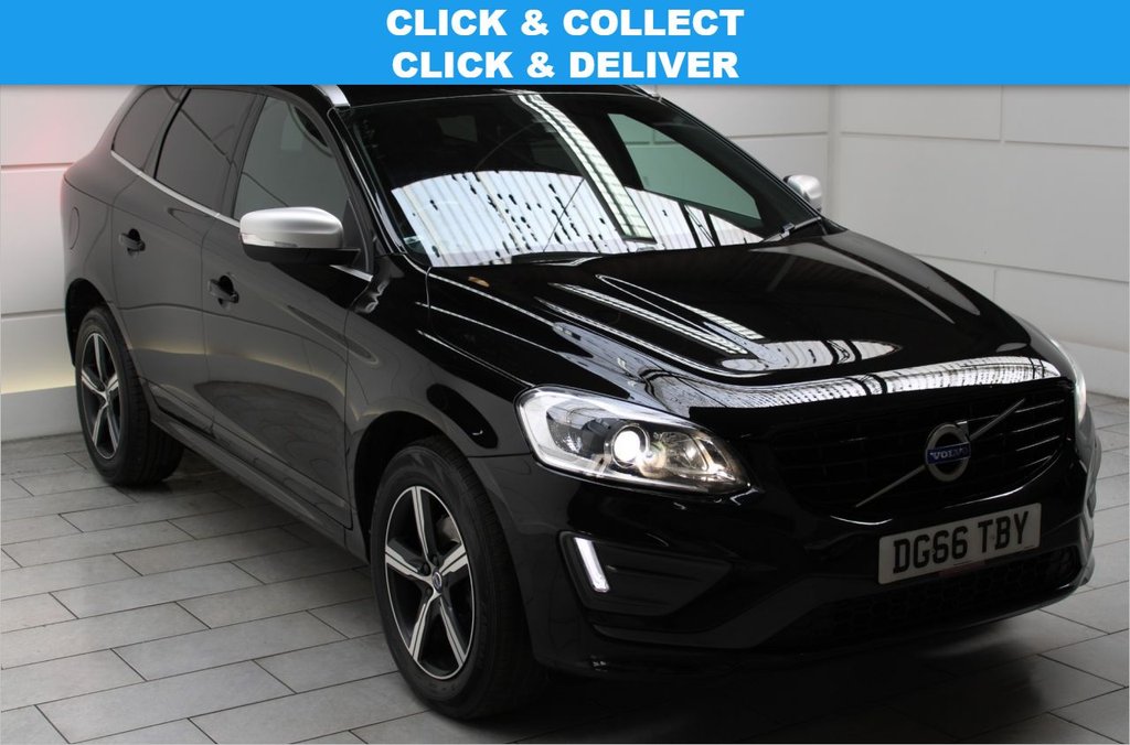 View our VOLVO XC60