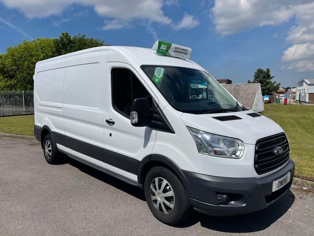 View our FORD TRANSIT