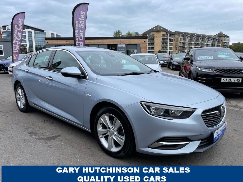 View our VAUXHALL INSIGNIA GRAND SPORT