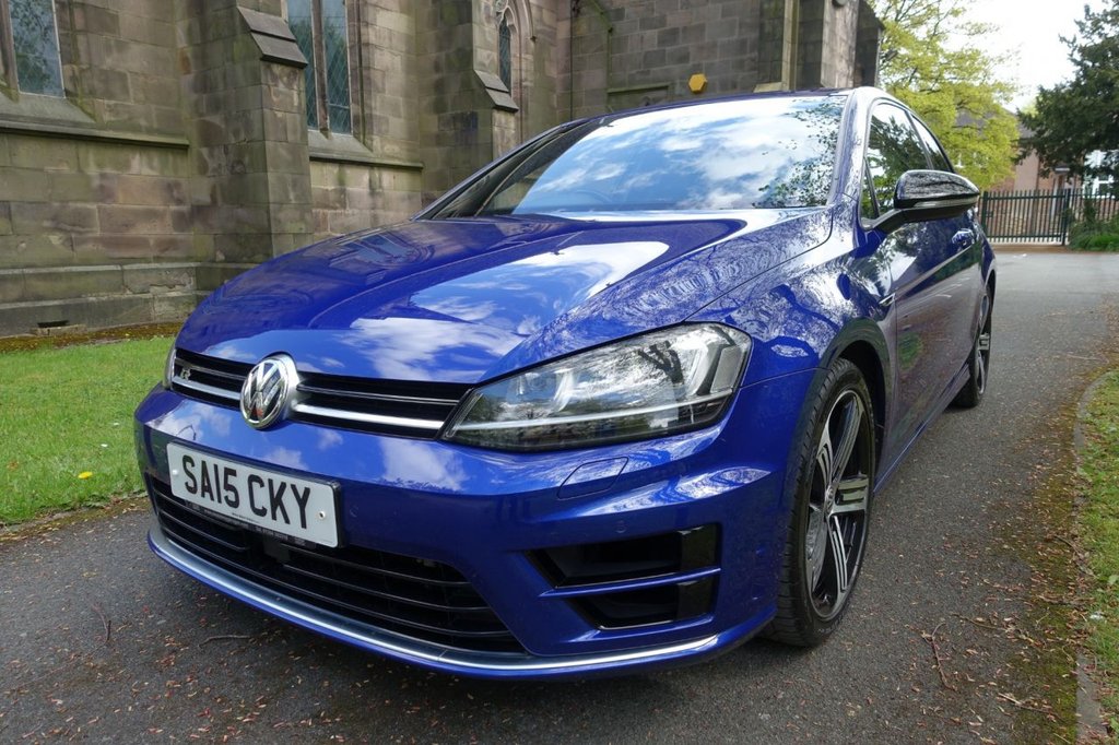 View our VOLKSWAGEN GOLF