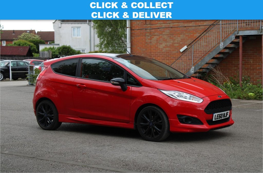 View our FORD FIESTA
