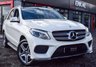 USED 2018 11 MERCEDES-BENZ GLE-CLASS 2.1 GLE 250 D 4MATIC AMG LINE PREMIUM 5d 201 BHP ELECTRICALLY ADJUSTABLE FRONT SEATS