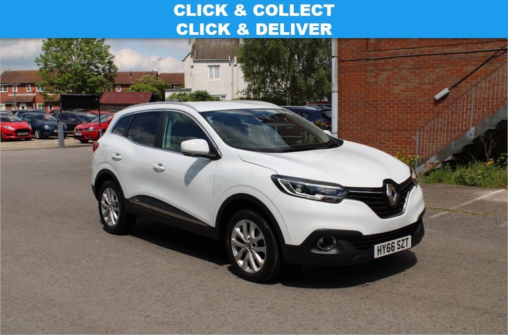 View our RENAULT KADJAR
