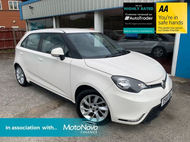 View our MG 3