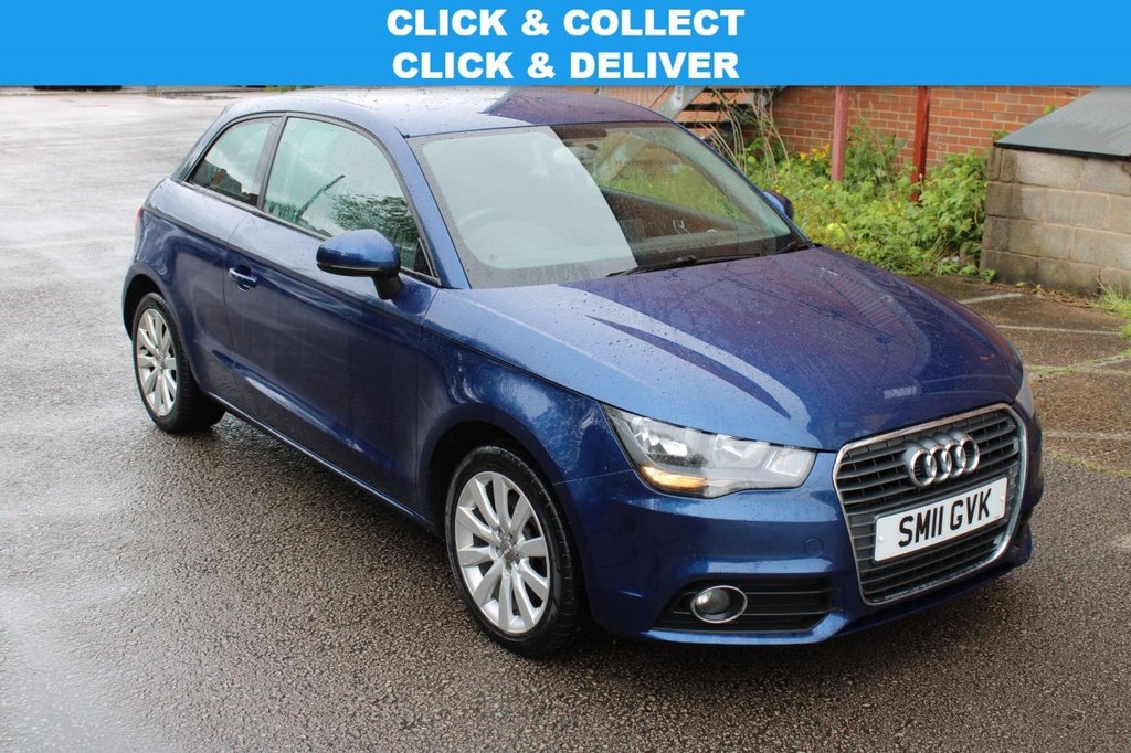 View our AUDI A1