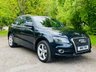 USED 2011 11 AUDI Q5 2.0 TFSI QUATTRO S LINE 5d 208 BHP VERY RARE & LOW MILEAGE! QUATTRO / FULL HEATED LEATHER