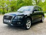 USED 2011 11 AUDI Q5 2.0 TFSI QUATTRO S LINE 5d 208 BHP VERY RARE & LOW MILEAGE! QUATTRO / FULL HEATED LEATHER