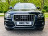 USED 2011 11 AUDI Q5 2.0 TFSI QUATTRO S LINE 5d 208 BHP VERY RARE & LOW MILEAGE! QUATTRO / FULL HEATED LEATHER