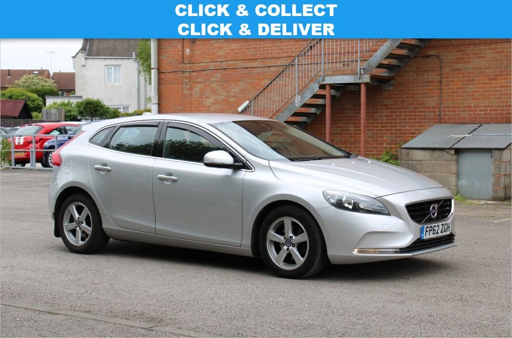 View our VOLVO V40